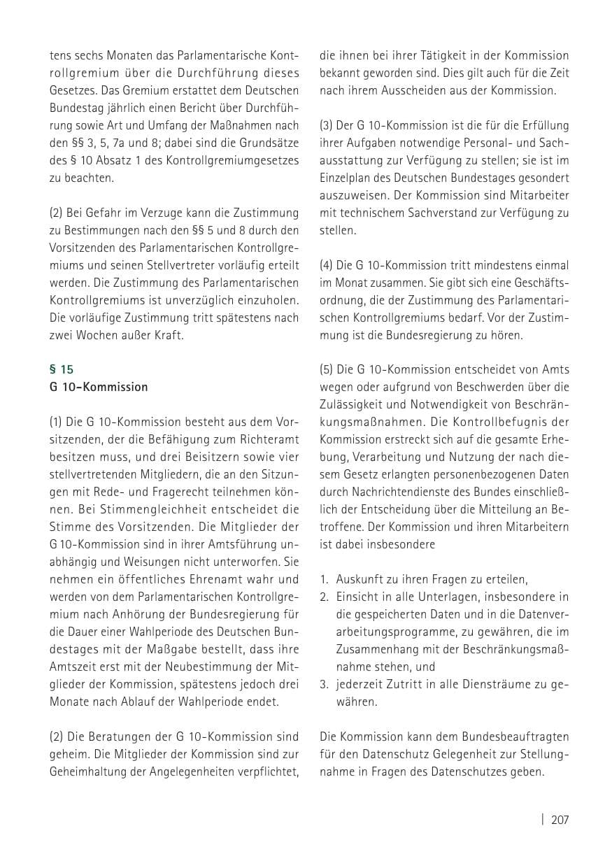 Seite 209 des Verfassungsschutzbericht 2011 Sachsen