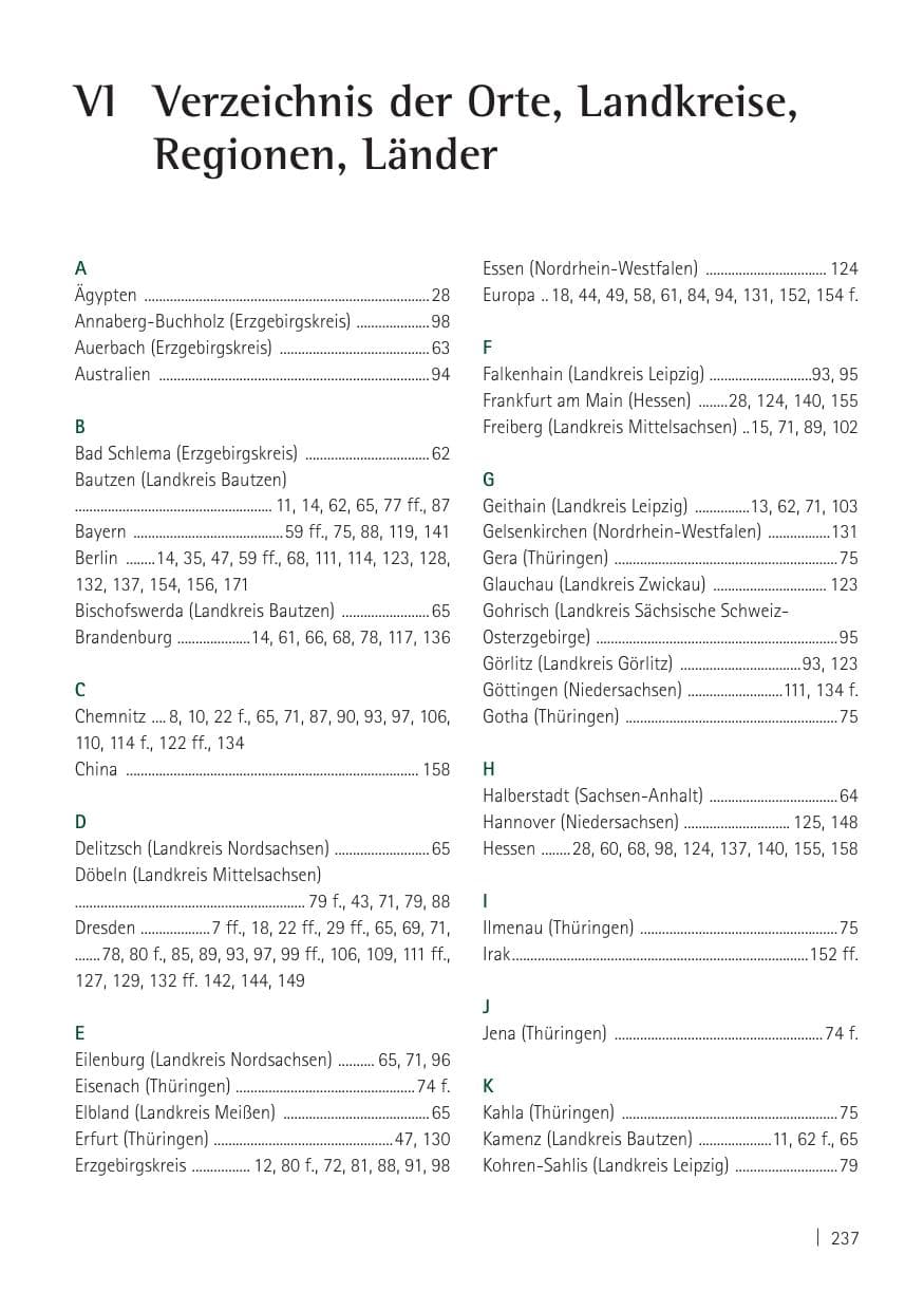 Seite 239 des Verfassungsschutzbericht 2011 Sachsen