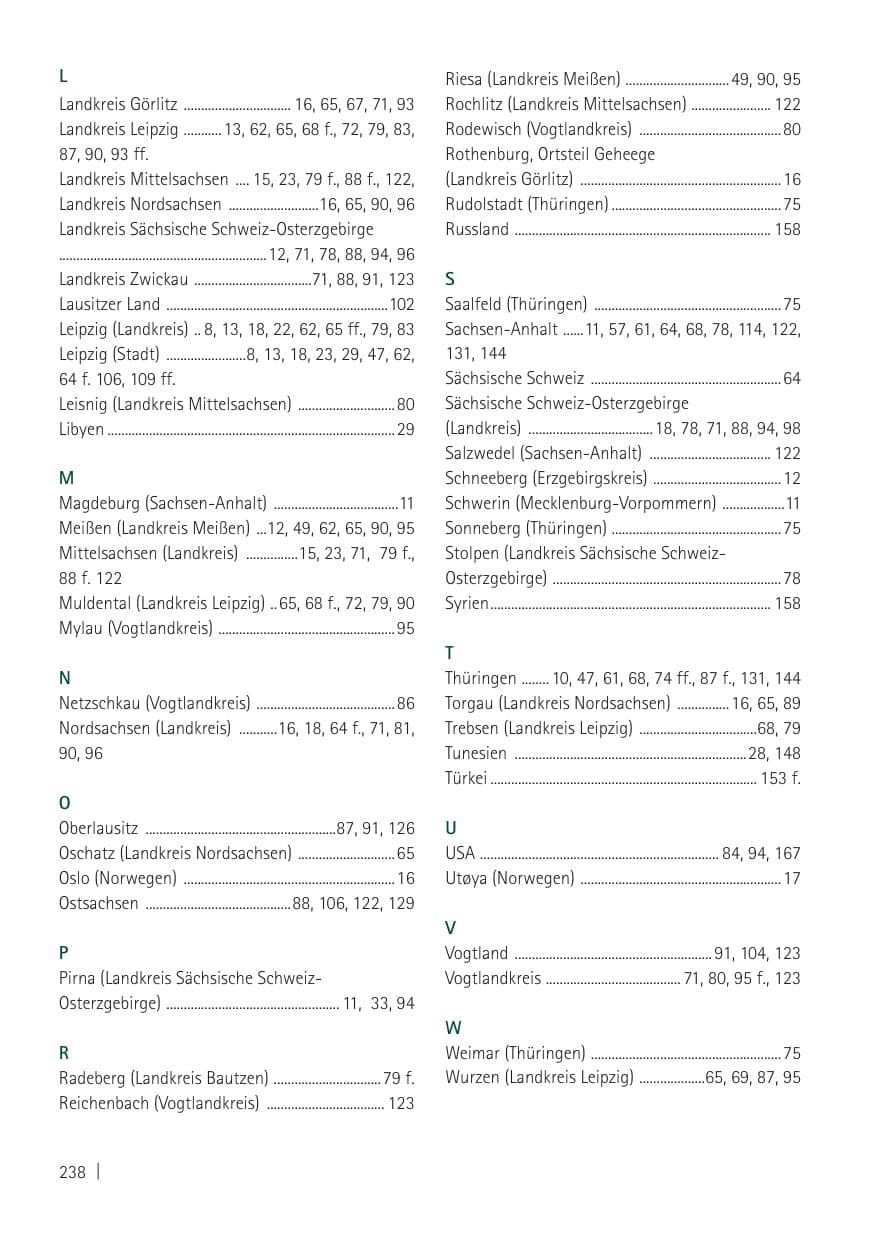 Seite 240 des Verfassungsschutzbericht 2011 Sachsen