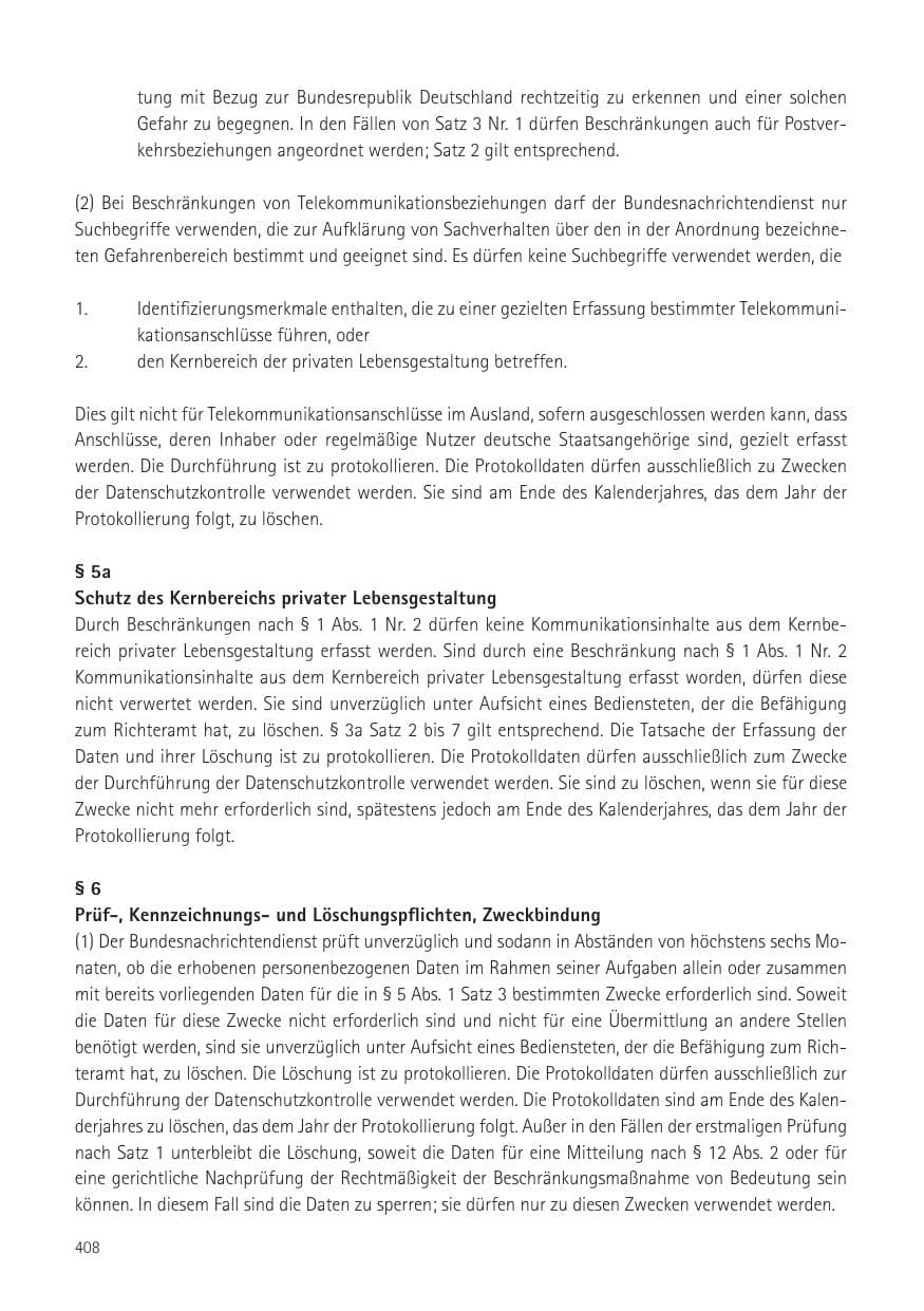 Seite 410 des Verfassungsschutzbericht 2016 Sachsen