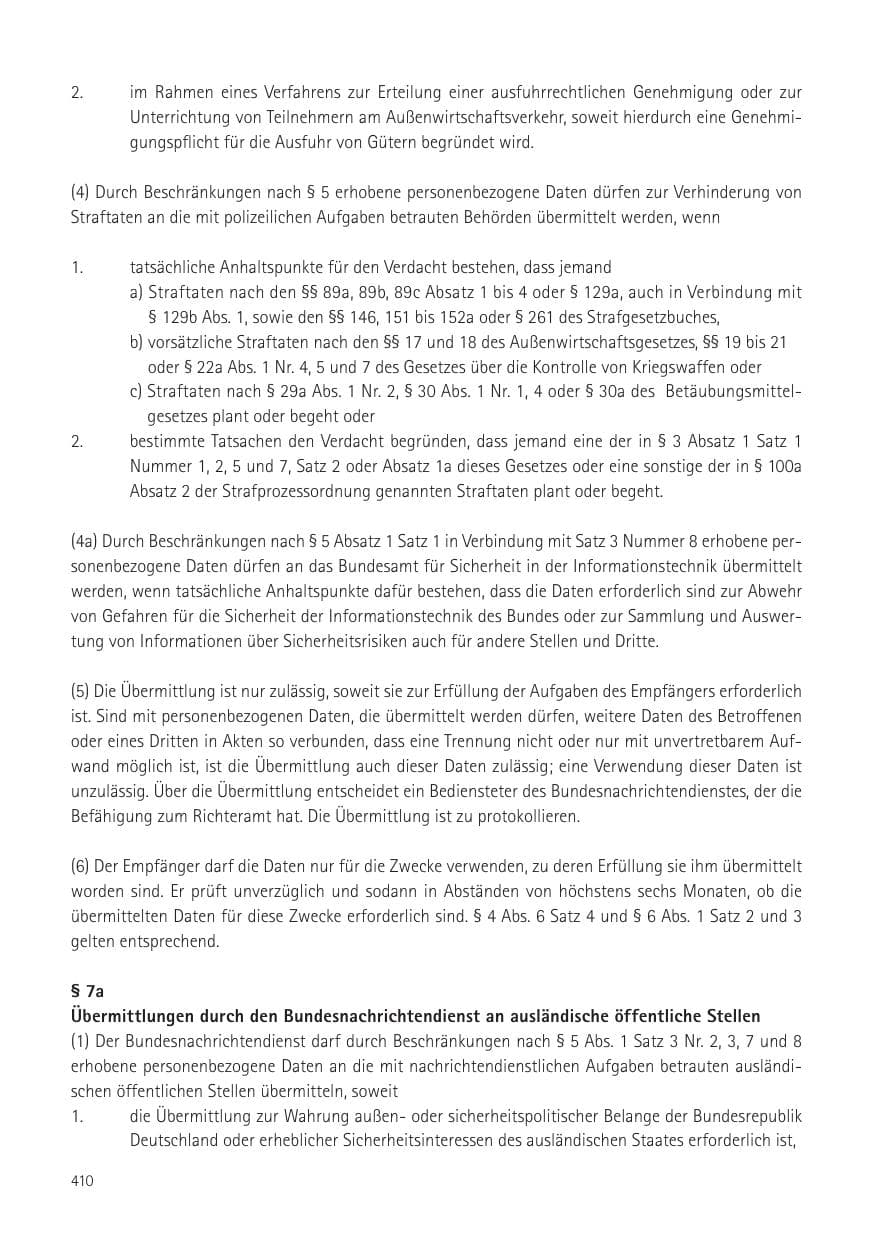 Seite 412 des Verfassungsschutzbericht 2016 Sachsen