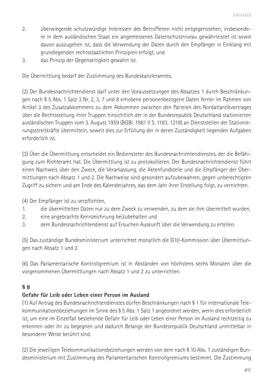 Seite 413 des Verfassungsschutzbericht 2016 Sachsen