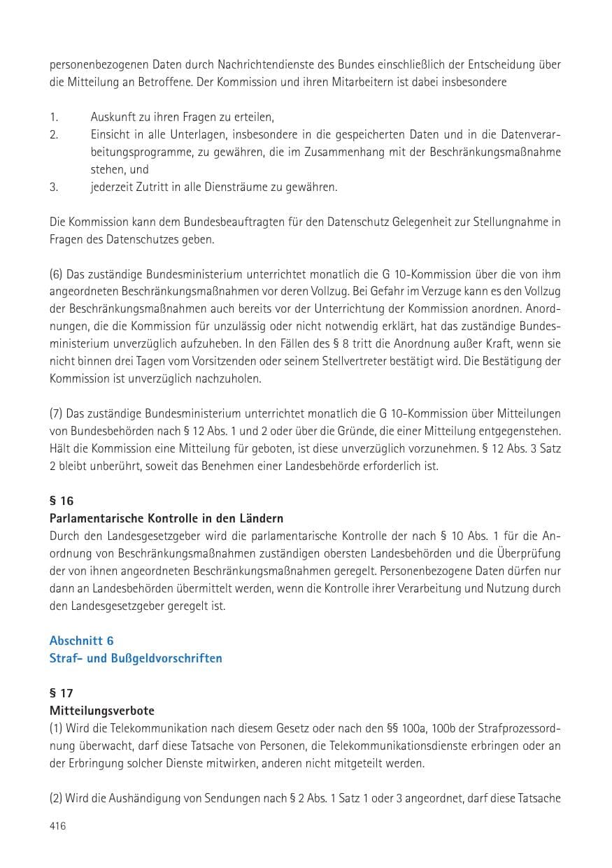 Seite 418 des Verfassungsschutzbericht 2016 Sachsen