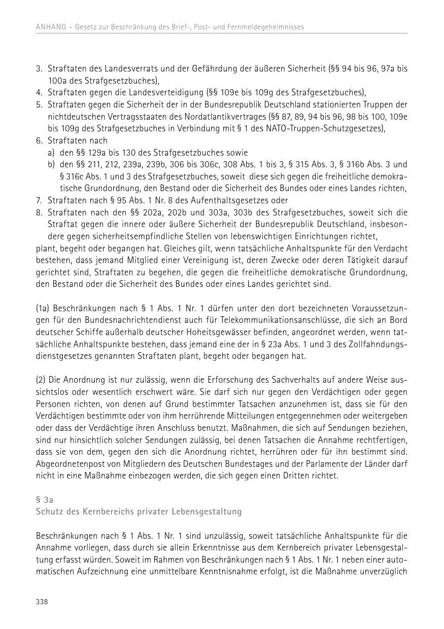 Seite 338 des Verfassungsschutzbericht 2017 Sachsen