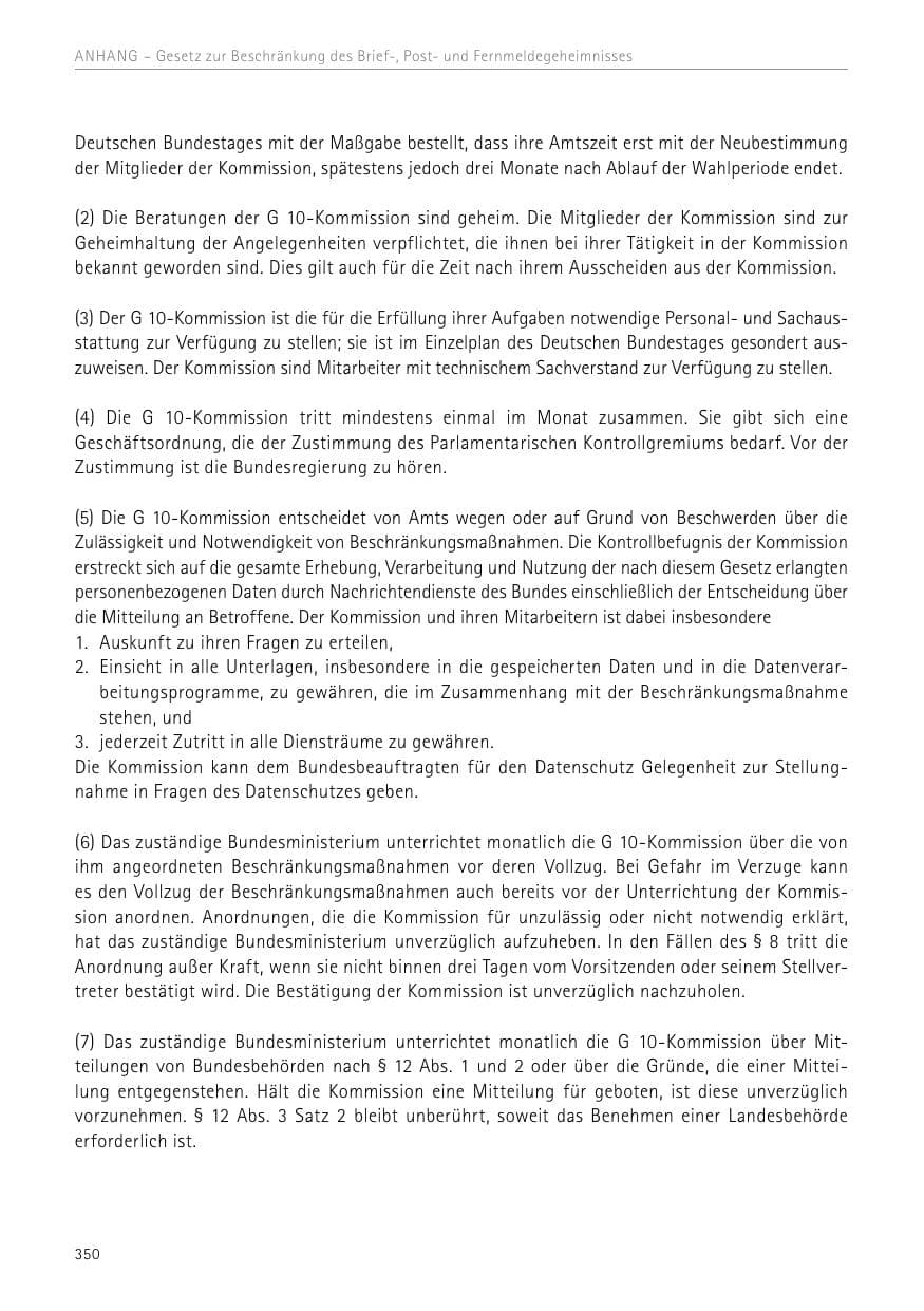 Seite 350 des Verfassungsschutzbericht 2017 Sachsen