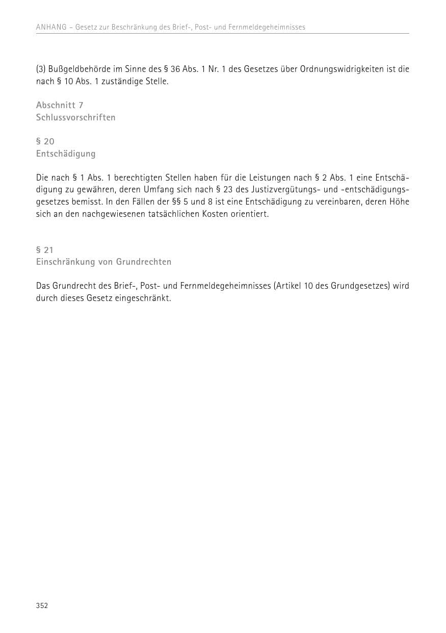 Seite 352 des Verfassungsschutzbericht 2017 Sachsen