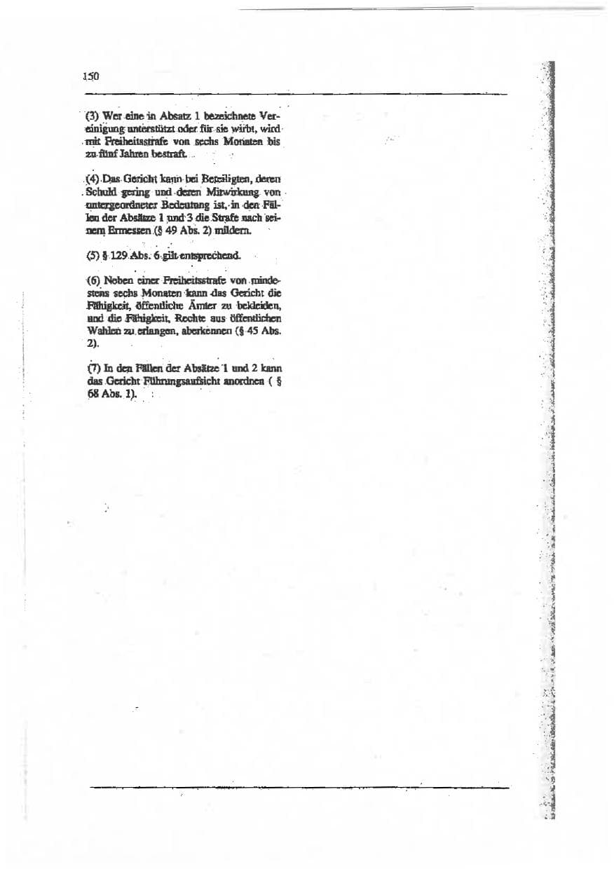 Seite 164 des Verfassungsschutzbericht 1993 Sachsen-Anhalt