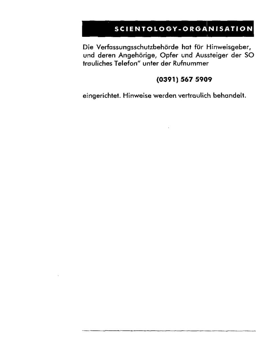 Seite 94 des Verfassungsschutzbericht 1998 Sachsen-Anhalt