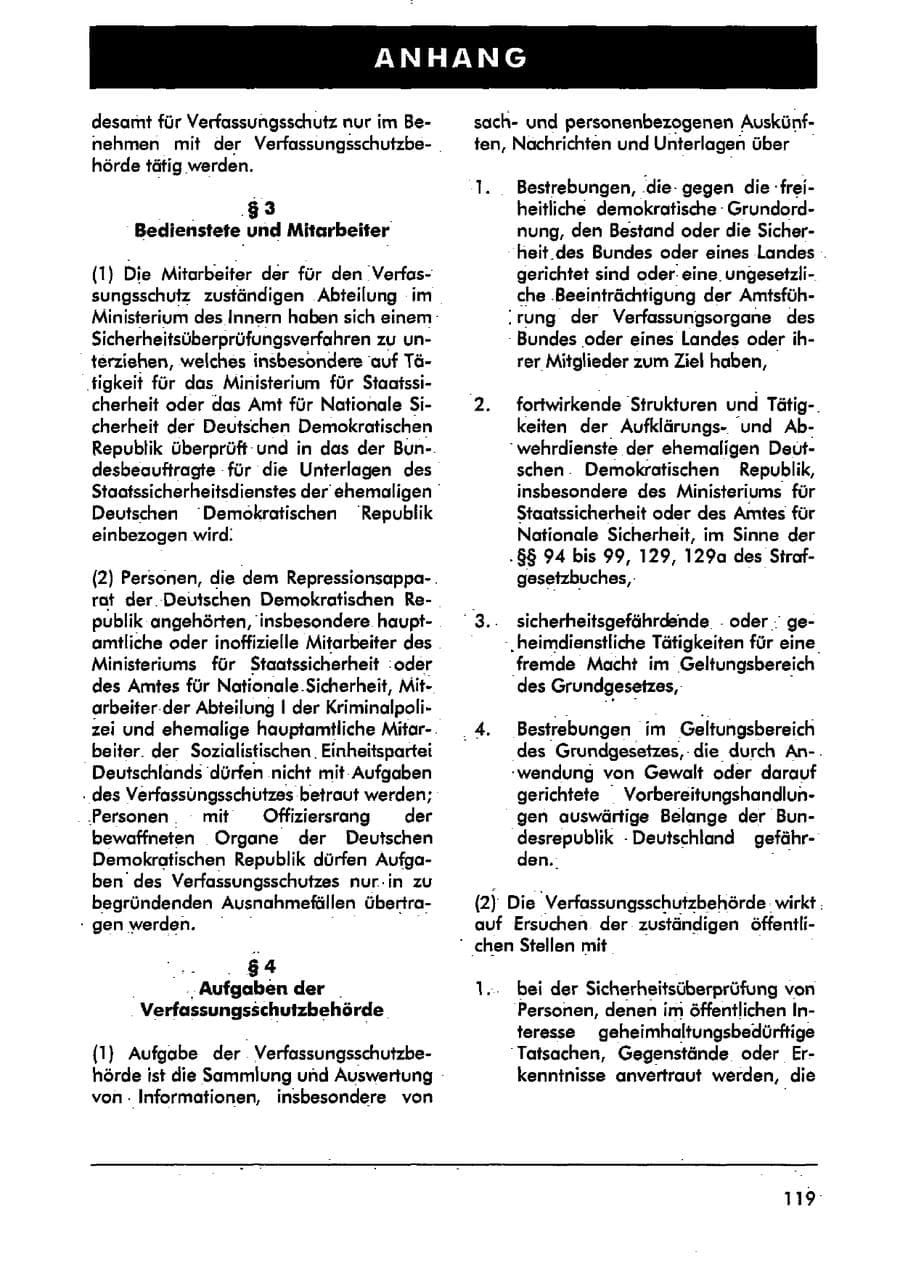 Seite 130 des Verfassungsschutzbericht 2001 Sachsen-Anhalt