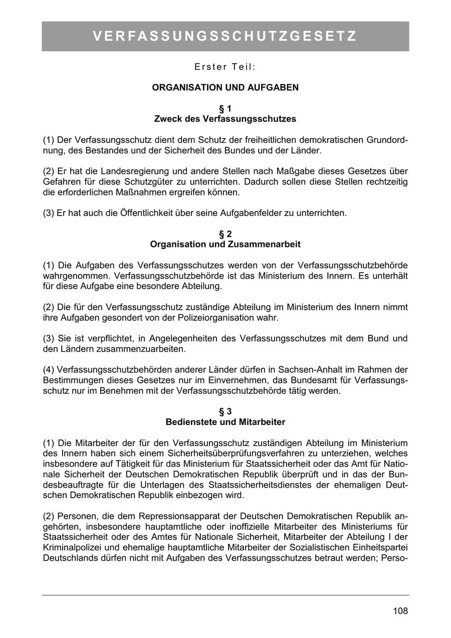 Seite 117 des Verfassungsschutzbericht 2003 Sachsen-Anhalt