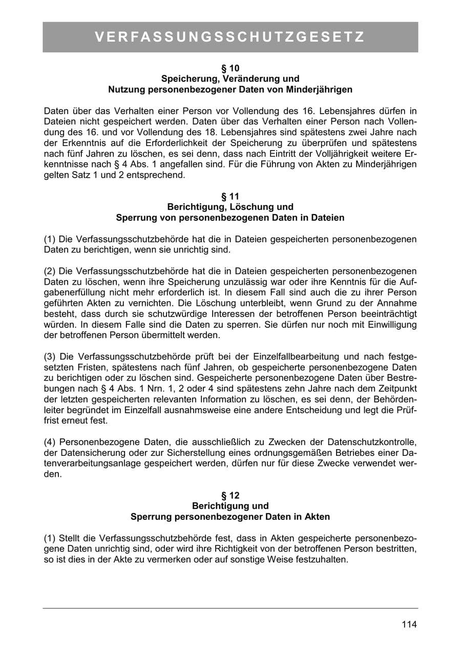 Seite 123 des Verfassungsschutzbericht 2003 Sachsen-Anhalt