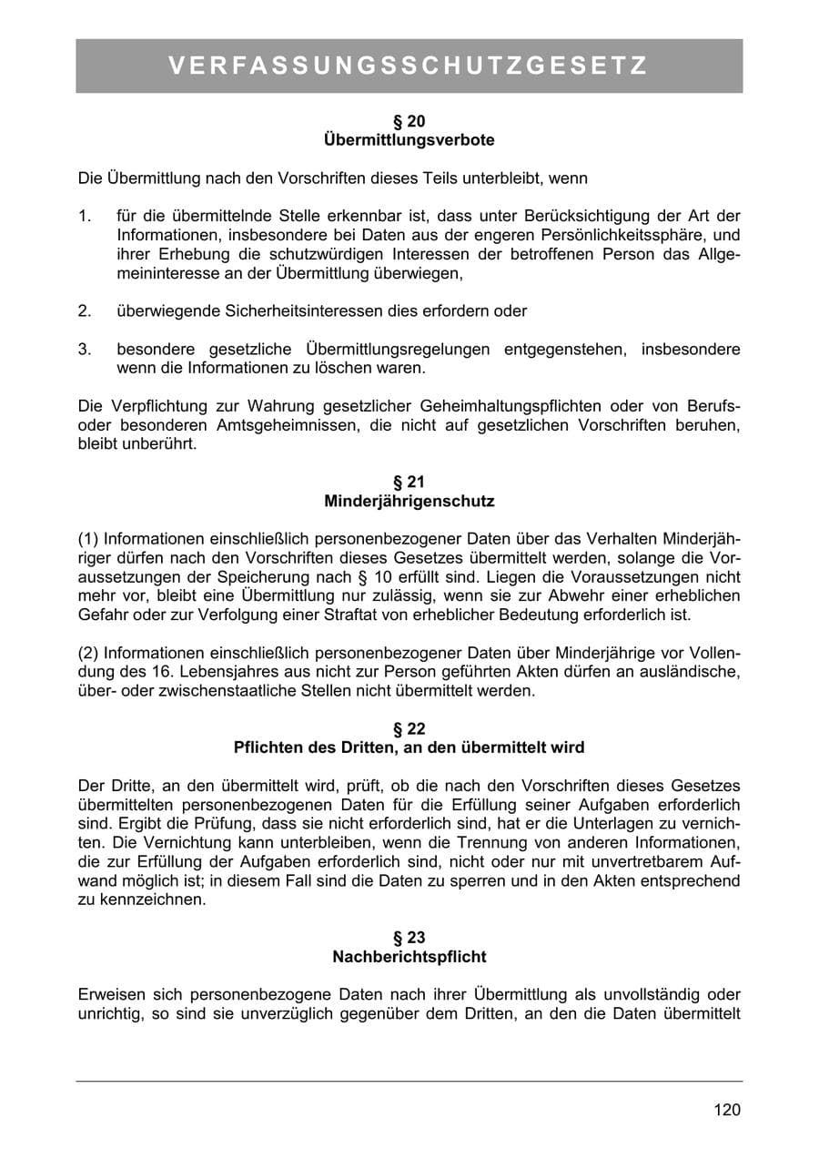 Seite 129 des Verfassungsschutzbericht 2003 Sachsen-Anhalt