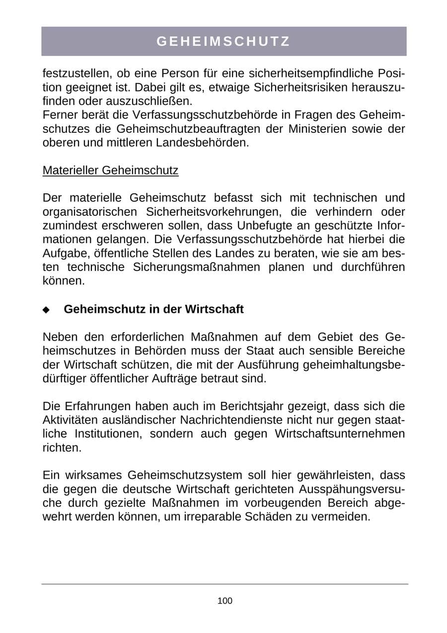 Seite 103 des Verfassungsschutzbericht 2007 Sachsen-Anhalt