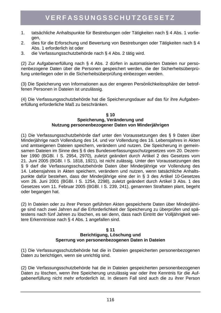 Seite 119 des Verfassungsschutzbericht 2007 Sachsen-Anhalt