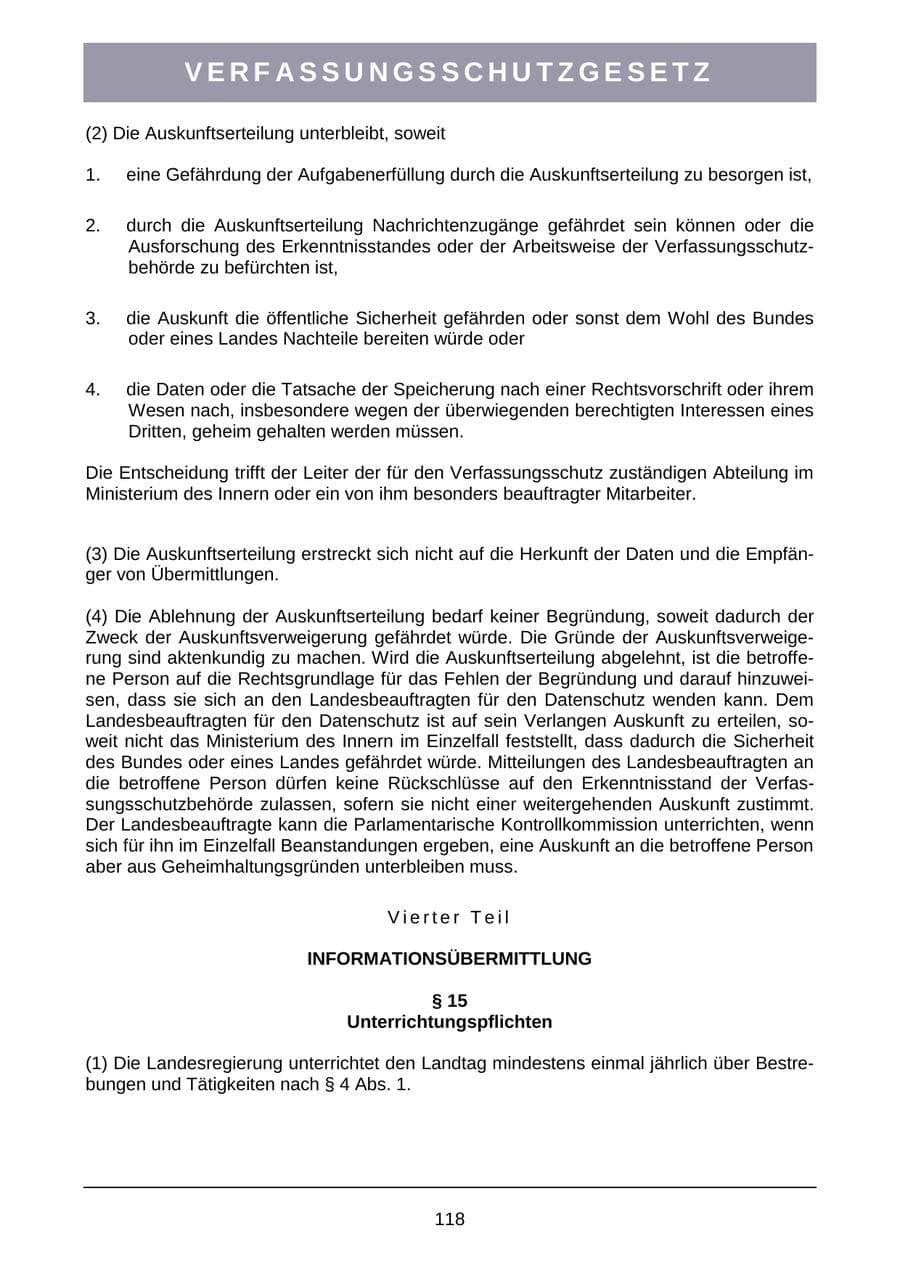 Seite 121 des Verfassungsschutzbericht 2007 Sachsen-Anhalt