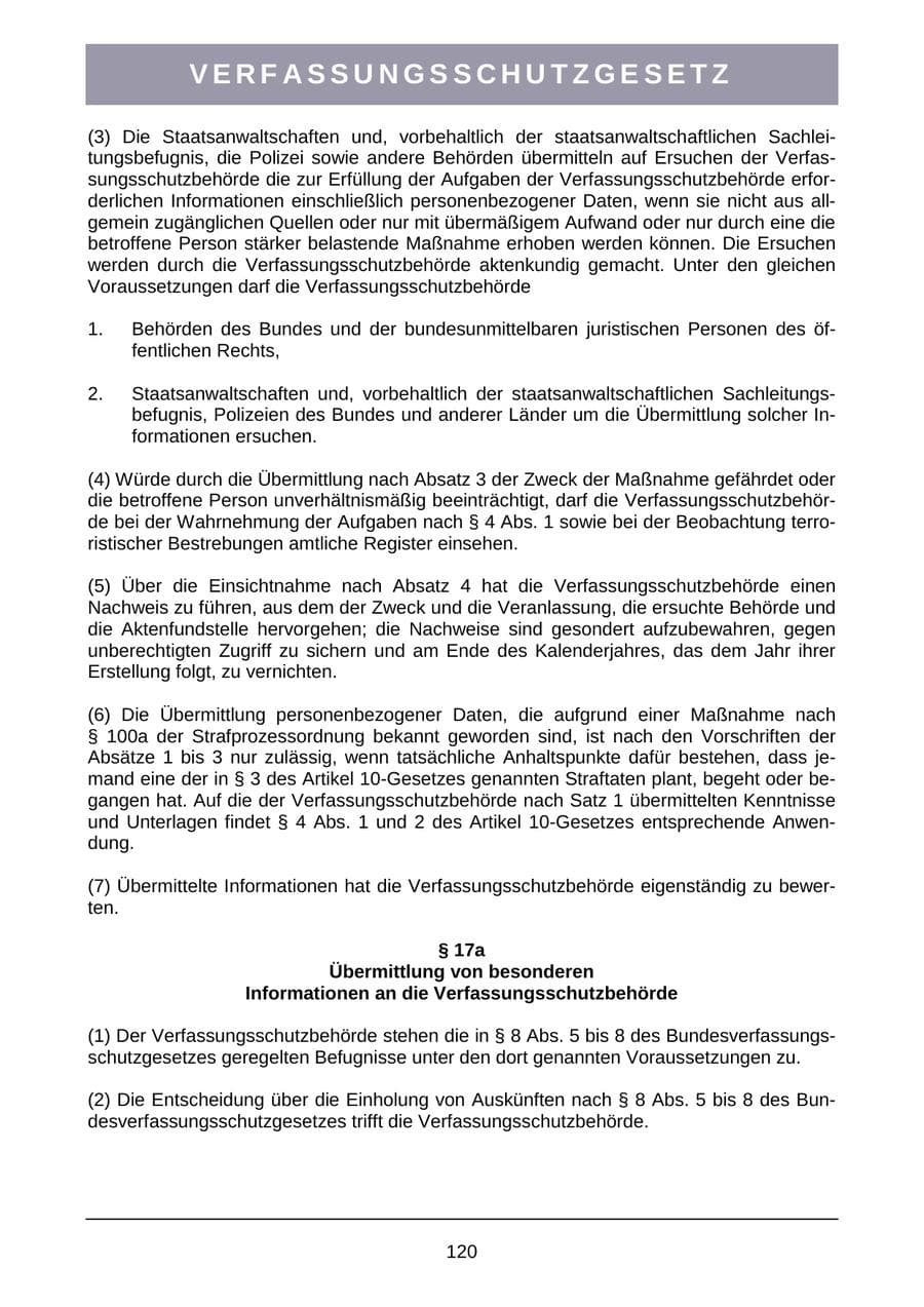 Seite 123 des Verfassungsschutzbericht 2007 Sachsen-Anhalt