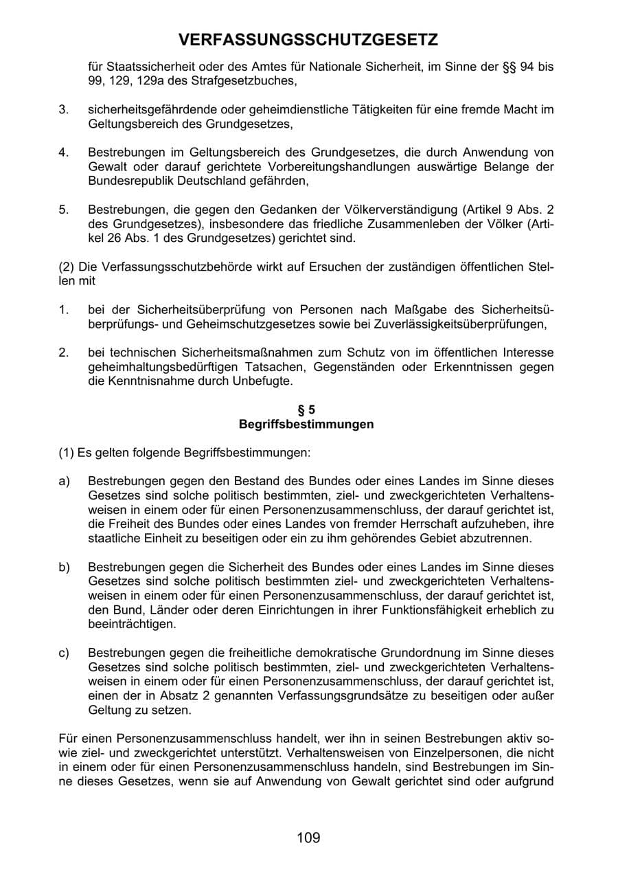 Seite 118 des Verfassungsschutzbericht 2011 Sachsen-Anhalt