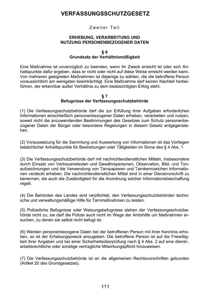 Seite 120 des Verfassungsschutzbericht 2011 Sachsen-Anhalt