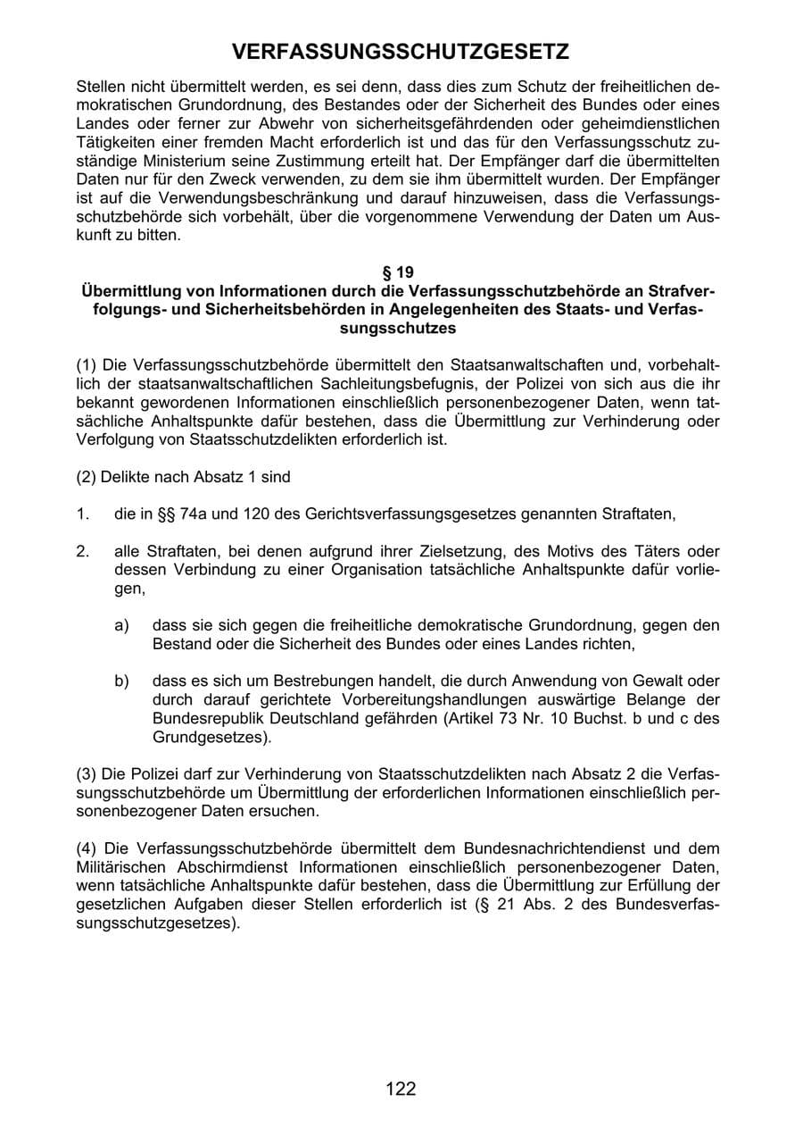 Seite 131 des Verfassungsschutzbericht 2011 Sachsen-Anhalt