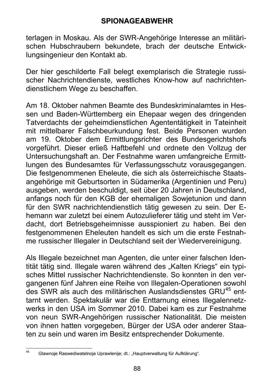 Seite 97 des Verfassungsschutzbericht 2011 Sachsen-Anhalt