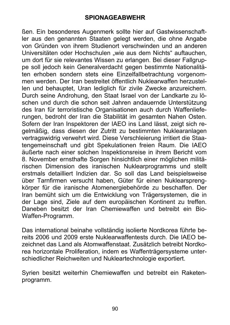 Seite 99 des Verfassungsschutzbericht 2011 Sachsen-Anhalt