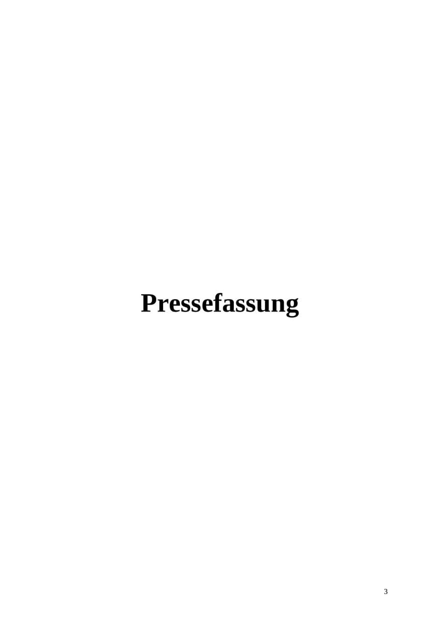 Seite 4 des Verfassungsschutzbericht 2005 Thüringen