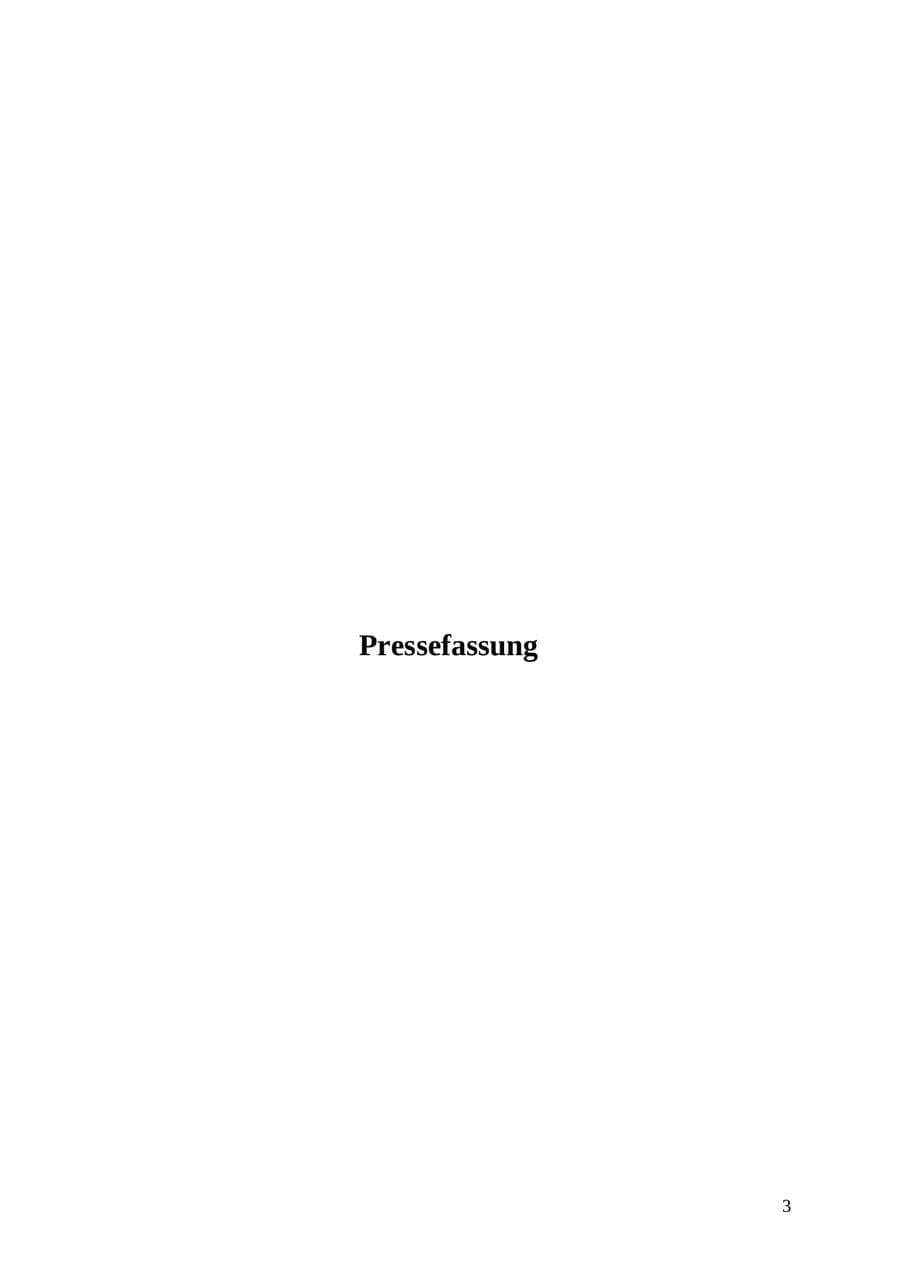 Seite 3 des Verfassungsschutzbericht 2007 Thüringen