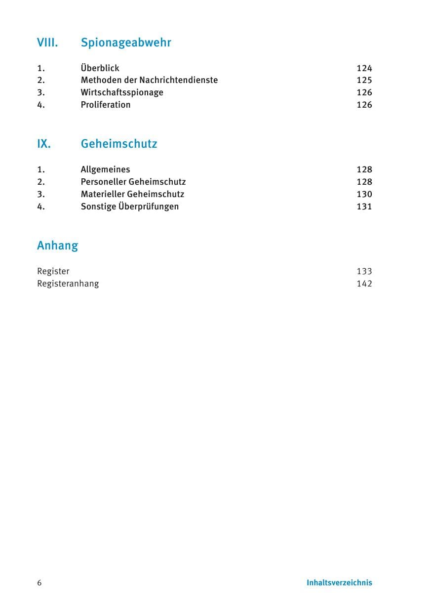 Seite 8 des Verfassungsschutzbericht 2013 Thüringen