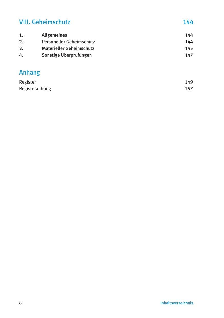 Seite 8 des Verfassungsschutzbericht 2016 Thüringen
