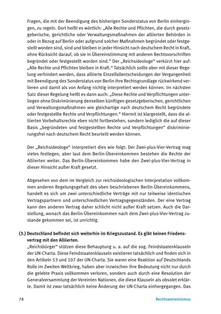 Seite 80 des Verfassungsschutzbericht 2016 Thüringen