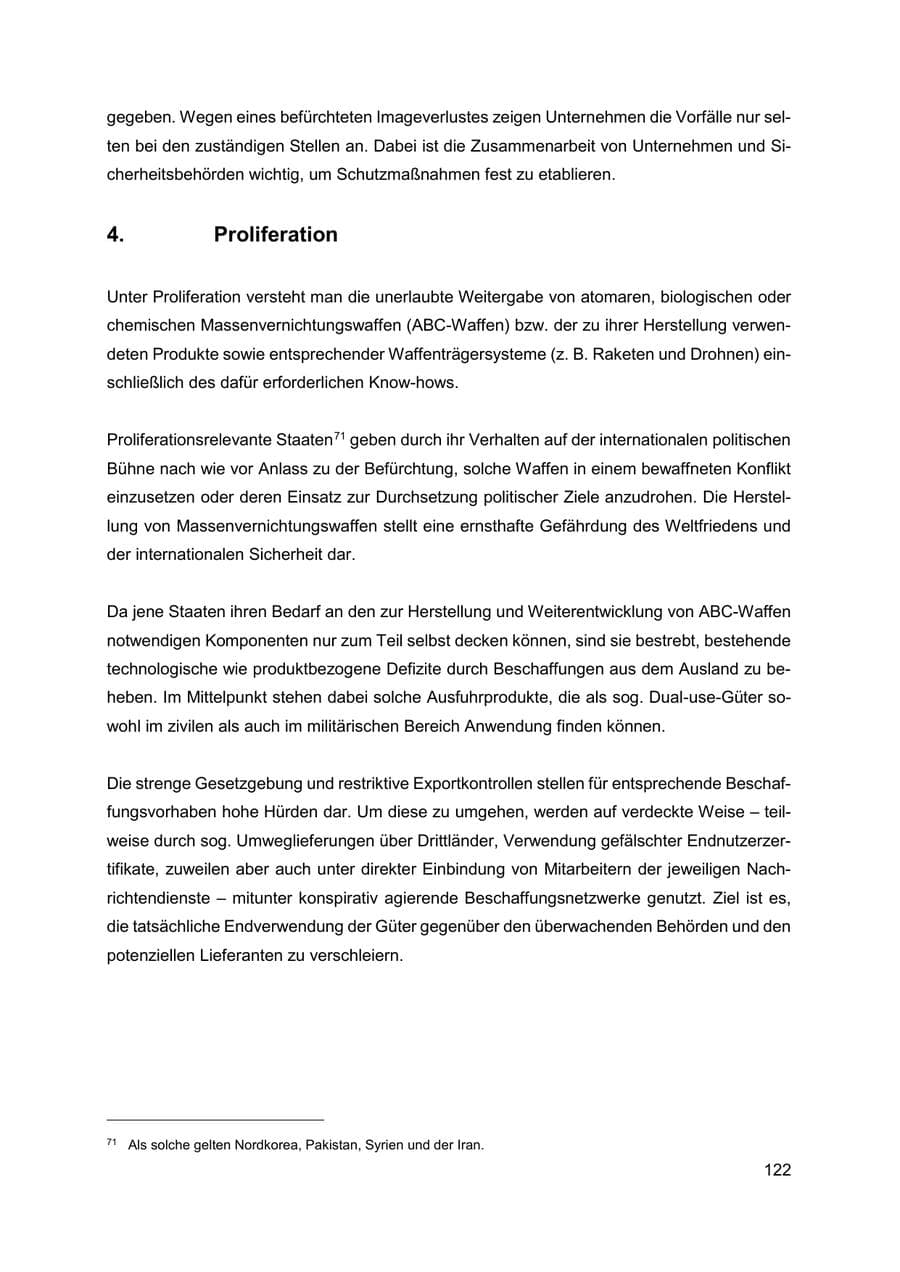 Seite 123 des Verfassungsschutzbericht 2019 Thüringen